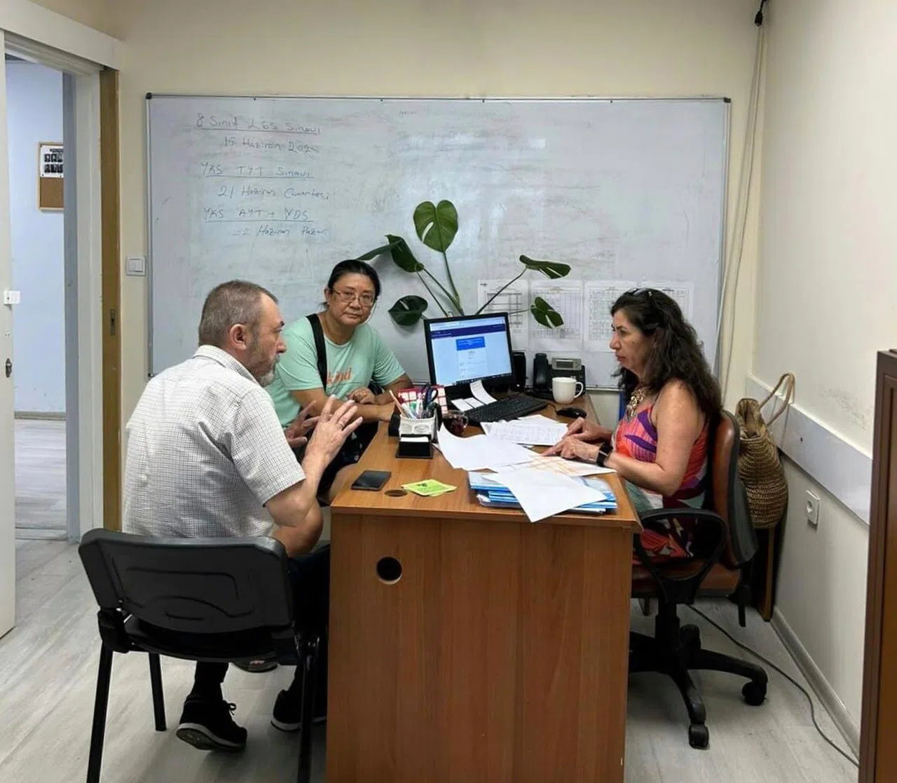 Gençlere LGS Tercih Desteği