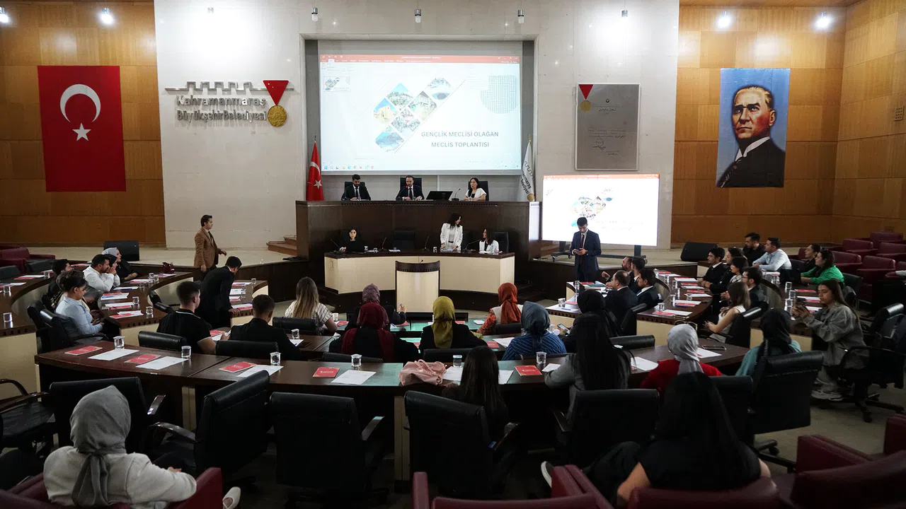 Kahramanmaraş Gençliği Temmuz’da Toplandı: Yeni Projeler Masaya Yatırıldı