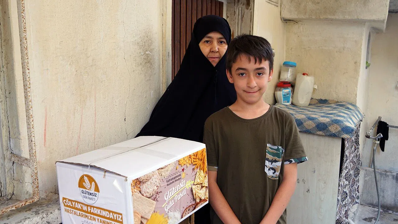 Kahramanmaraş’ta Sosyal Belediyecilik Örneği: Gıda Desteği