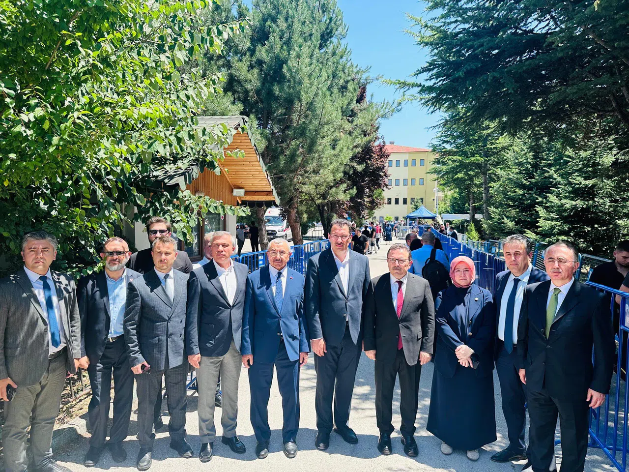 Vekil Köksal Kartalkaya Otel Yangını Davasının İlk Duruşmasına Katıldı