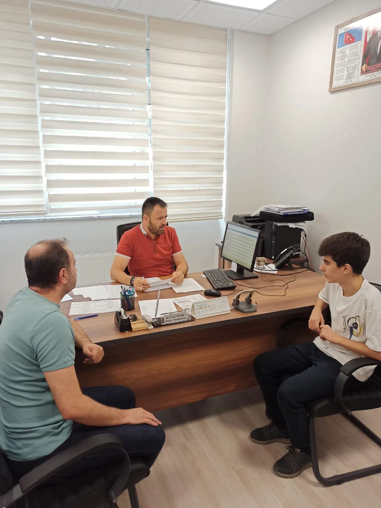 Kahramanmaraş’ta LGS Tercih Danışmanlığı Hizmeti Devam Ediyor