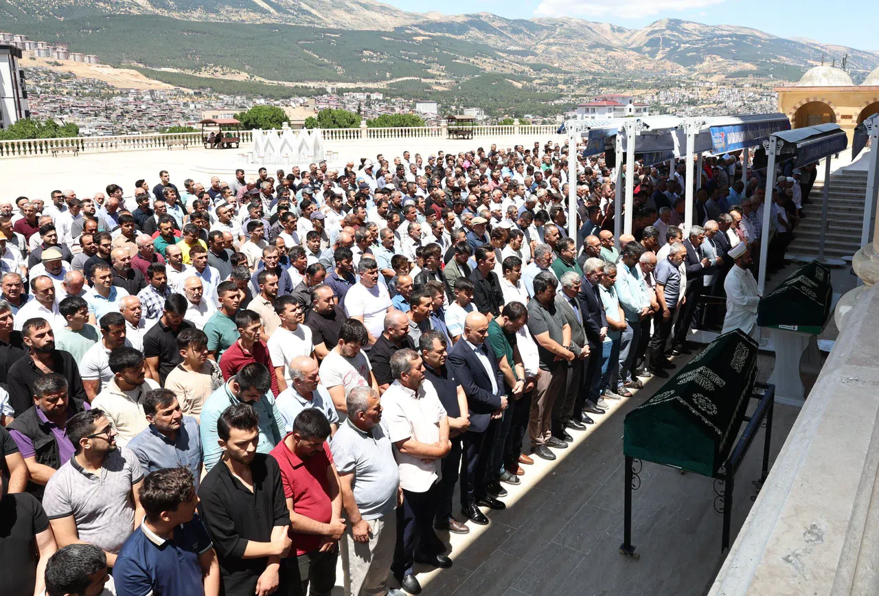 Vanlı Ailesinin Acı Günü