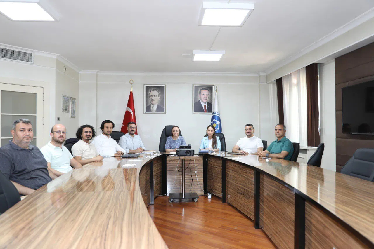 KİÜ’de Ar-Ge ve Yayın Komisyonu İlk Toplantısını Yaptı