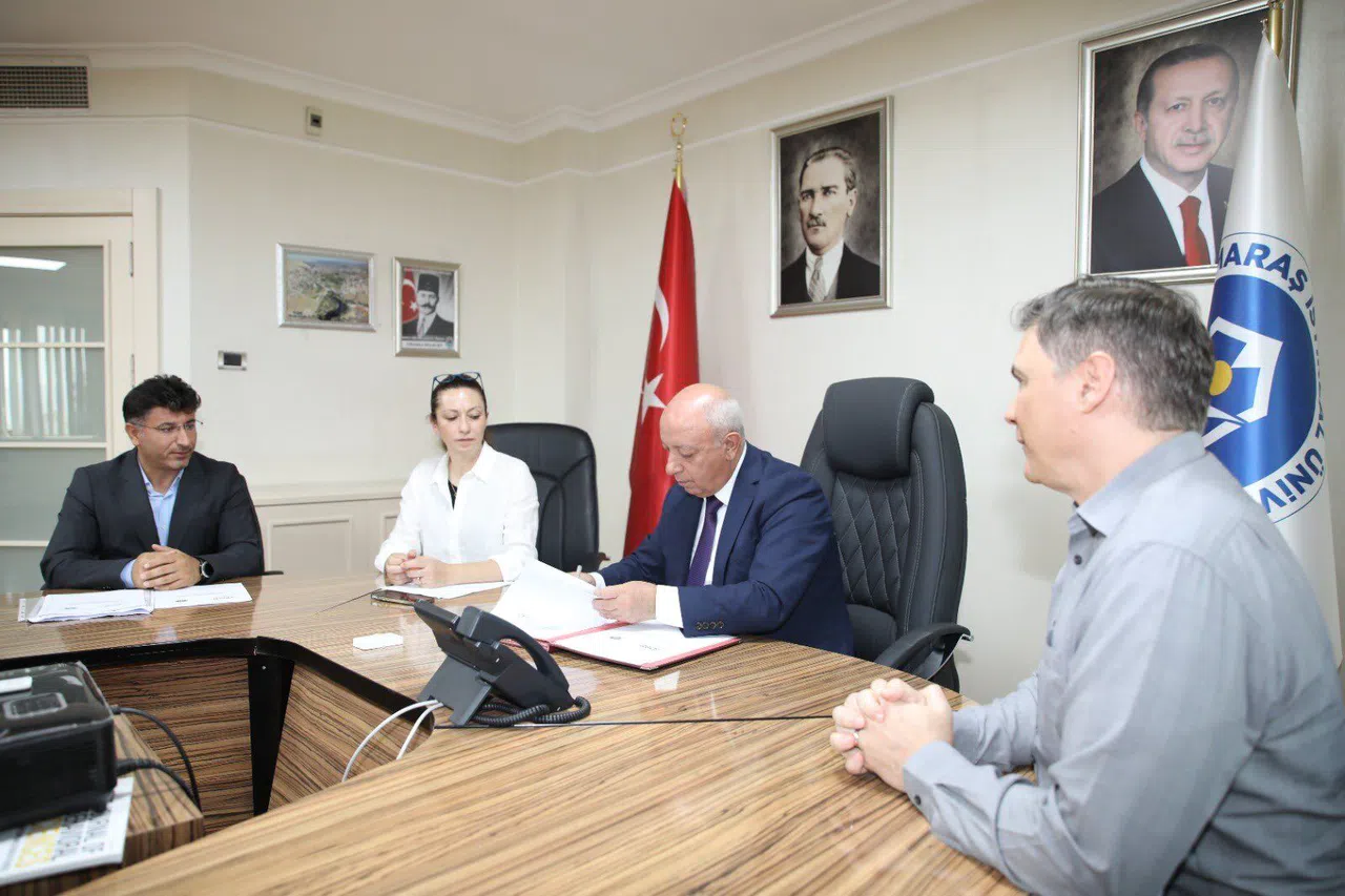 Kahramanmaraş İstiklal Üniversitesi’nden Sanayiye Güçlü Destek
