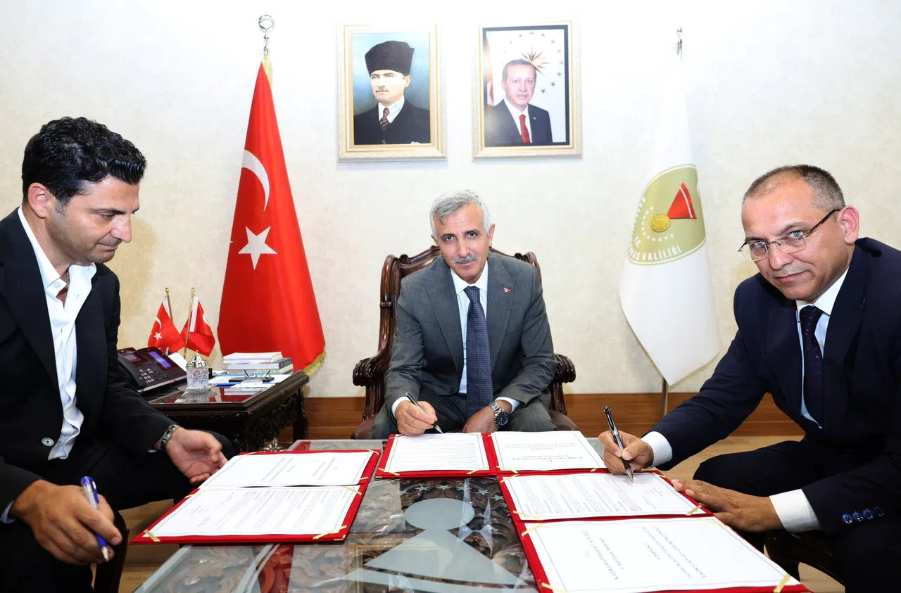 Kahramanmaraş’a 8 Derslikli Yeni Okul Yapılacak