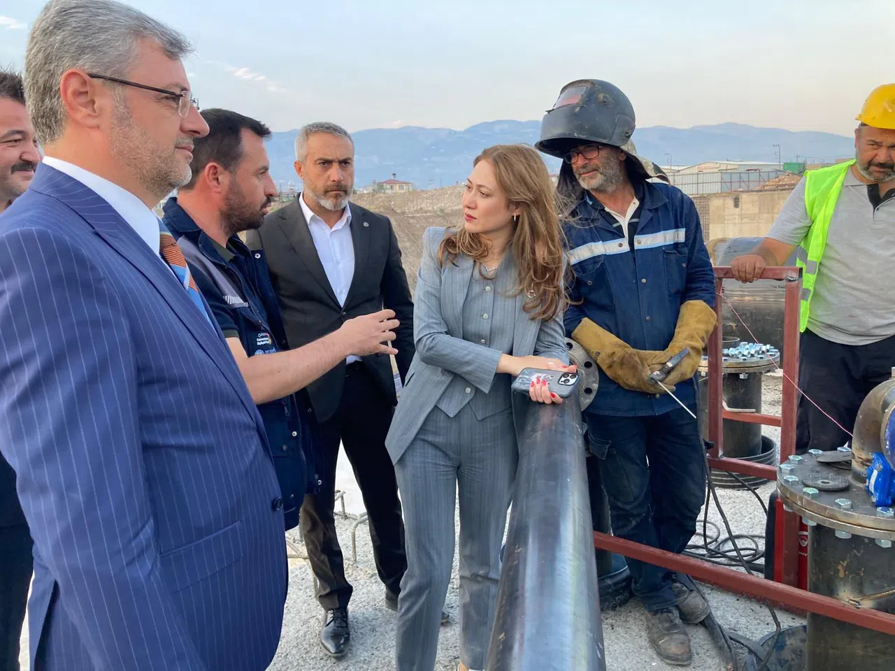 Milletvekili Zuhal Karakoç Dora: “Bir Damla Su İçin Bin Gece Uykusuz Kalırız”