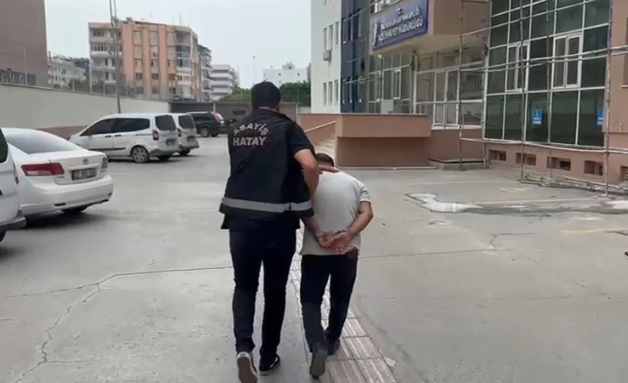 Hapis Cezası İle Aranan 5 Kişi Yakalandı