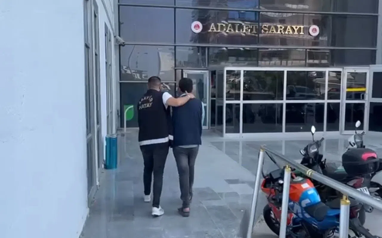 Hapis Cezası ile Aranan Göçmen Kaçakçısı Yakalandı