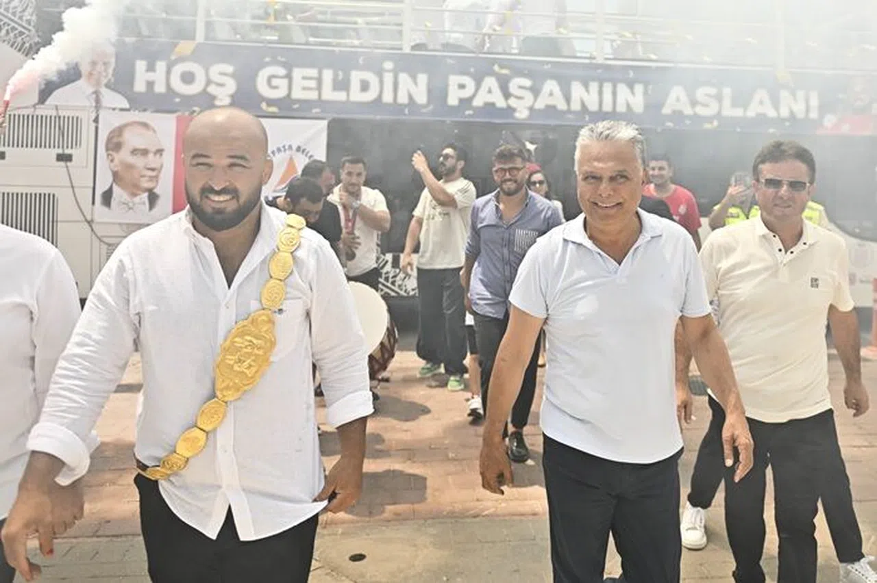 Hedefim Kemerin Ebedi Sahibi Olmak