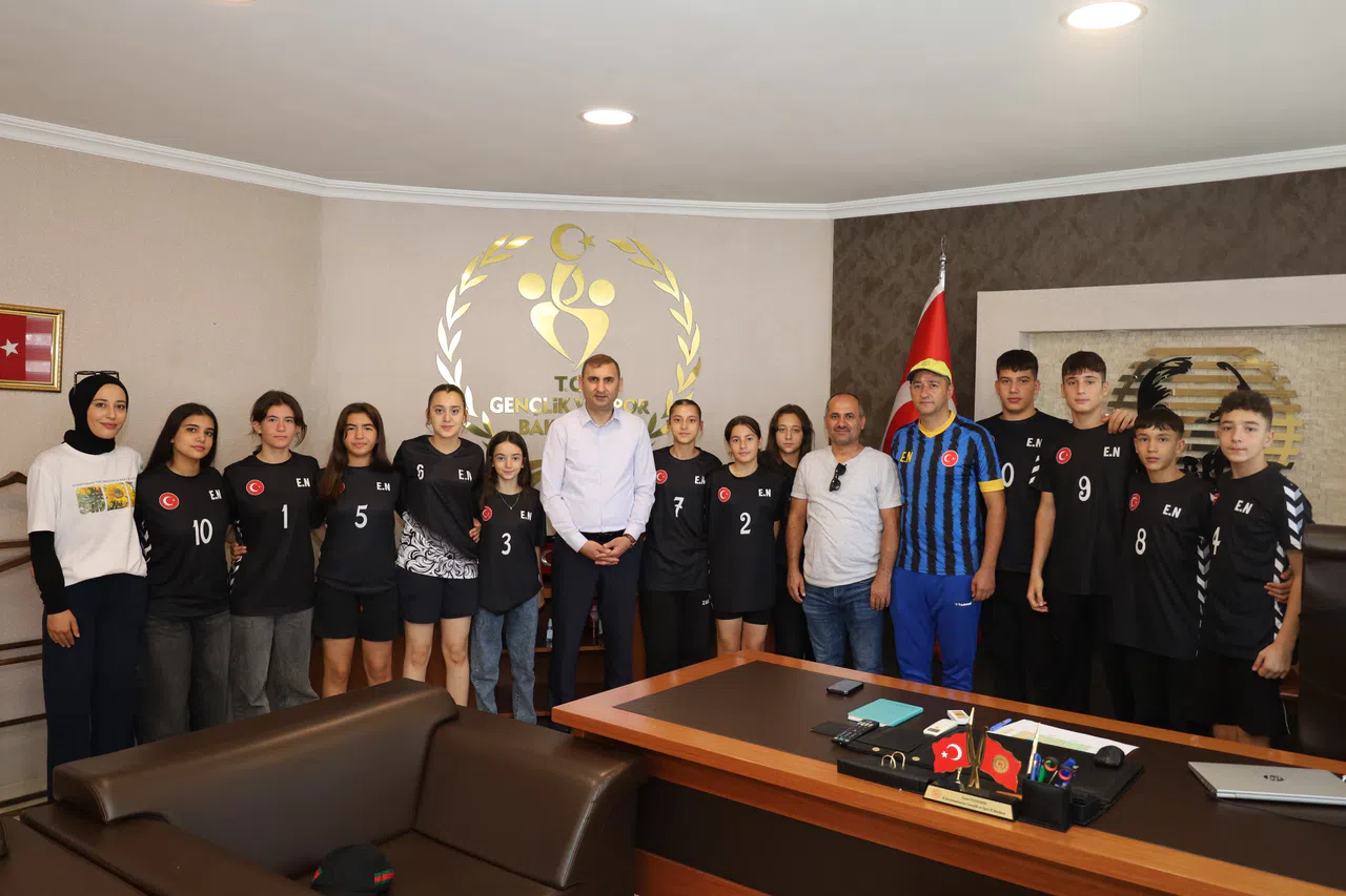 Hentbolun Edeleri Türkiye Finalleri Yolunda