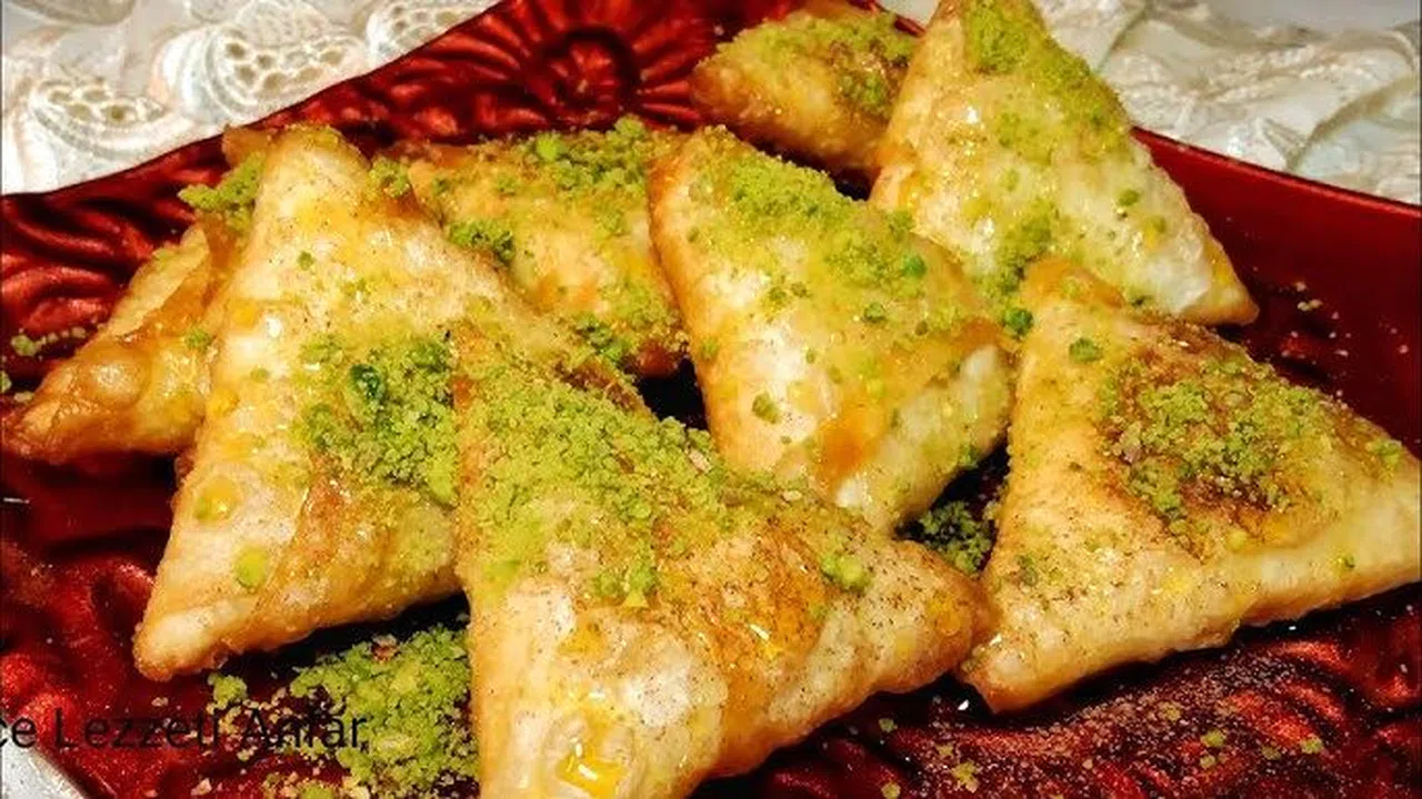 Kahramanmaraş’ın Gizli Lezzeti: Çullama Tatlısı