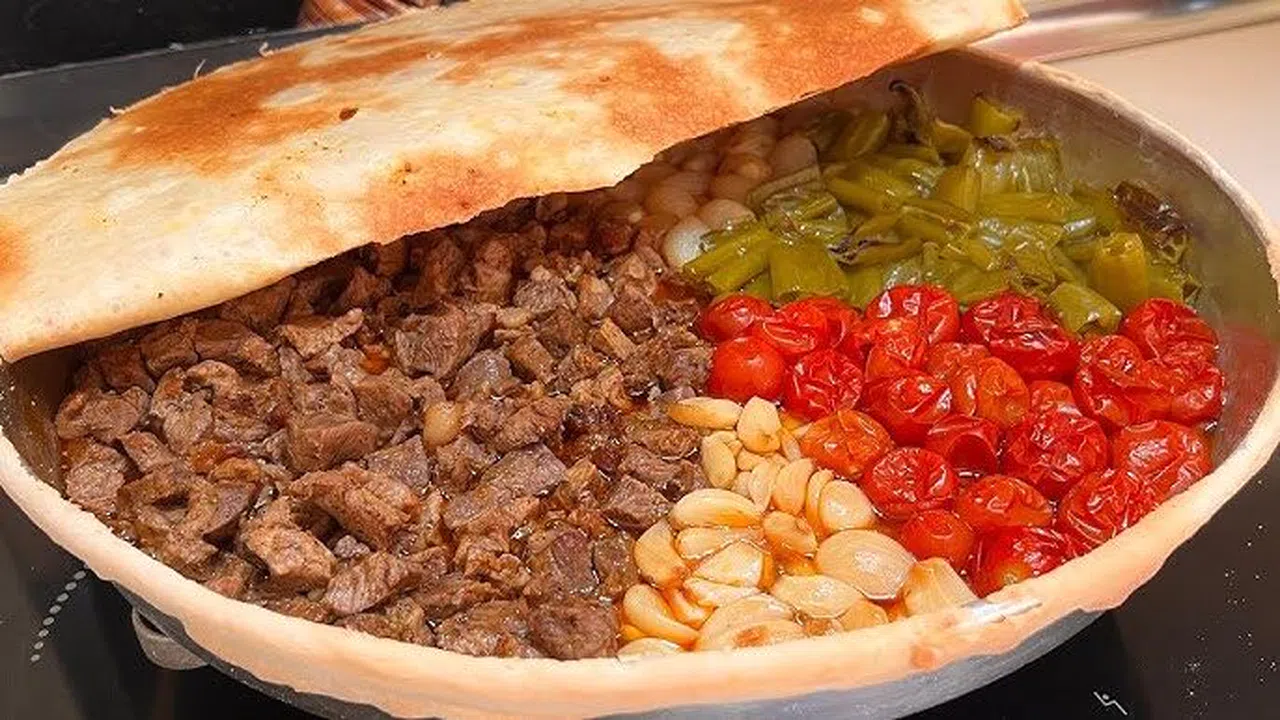 Kahramanmaraş’ın Lezzet Hazinesi: Eli Böğründe