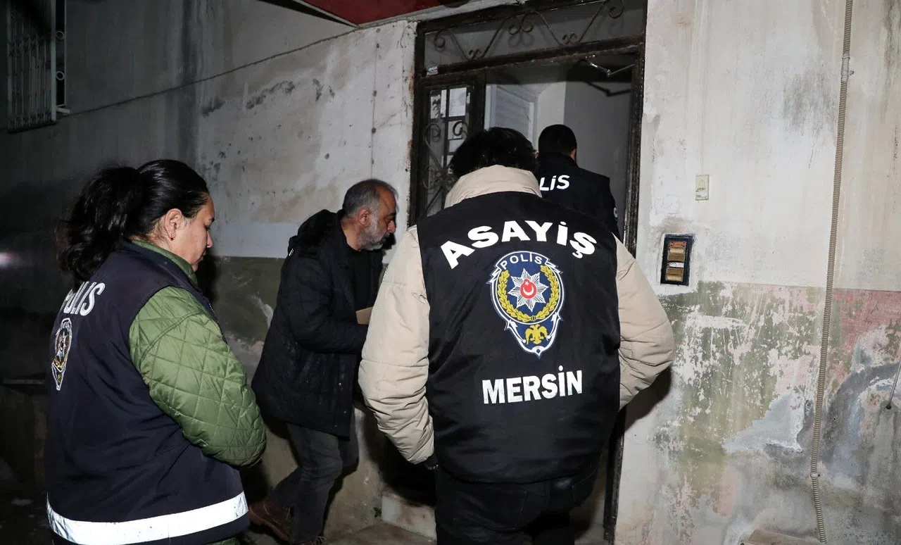 Huzur Ve Güvenlik İçin Gece Gündüz Mücadele