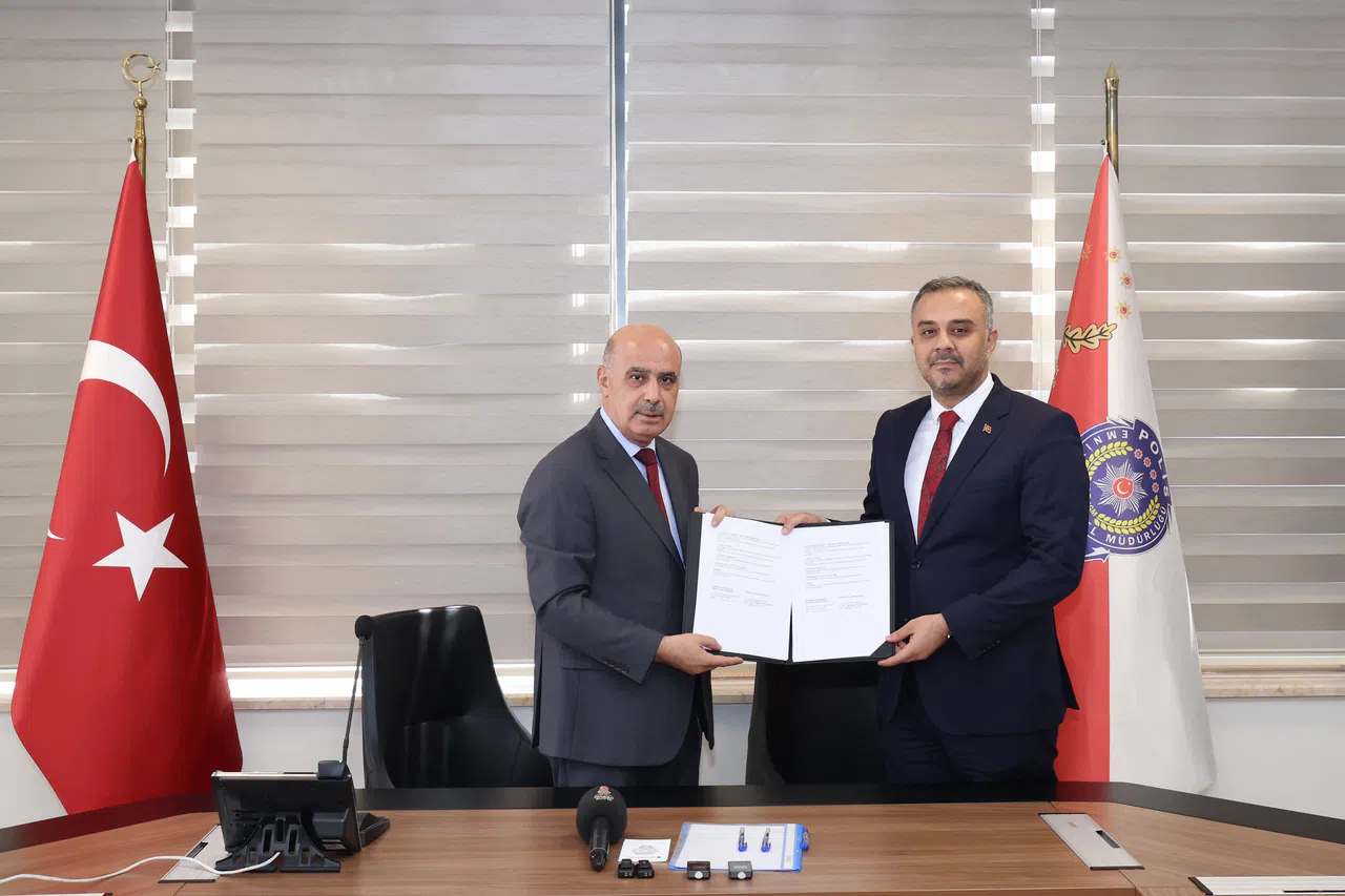 Kahramanmaraş'ta Akıllı Kamera Sistemiyle Donatılan Parklar Güvende Olacak