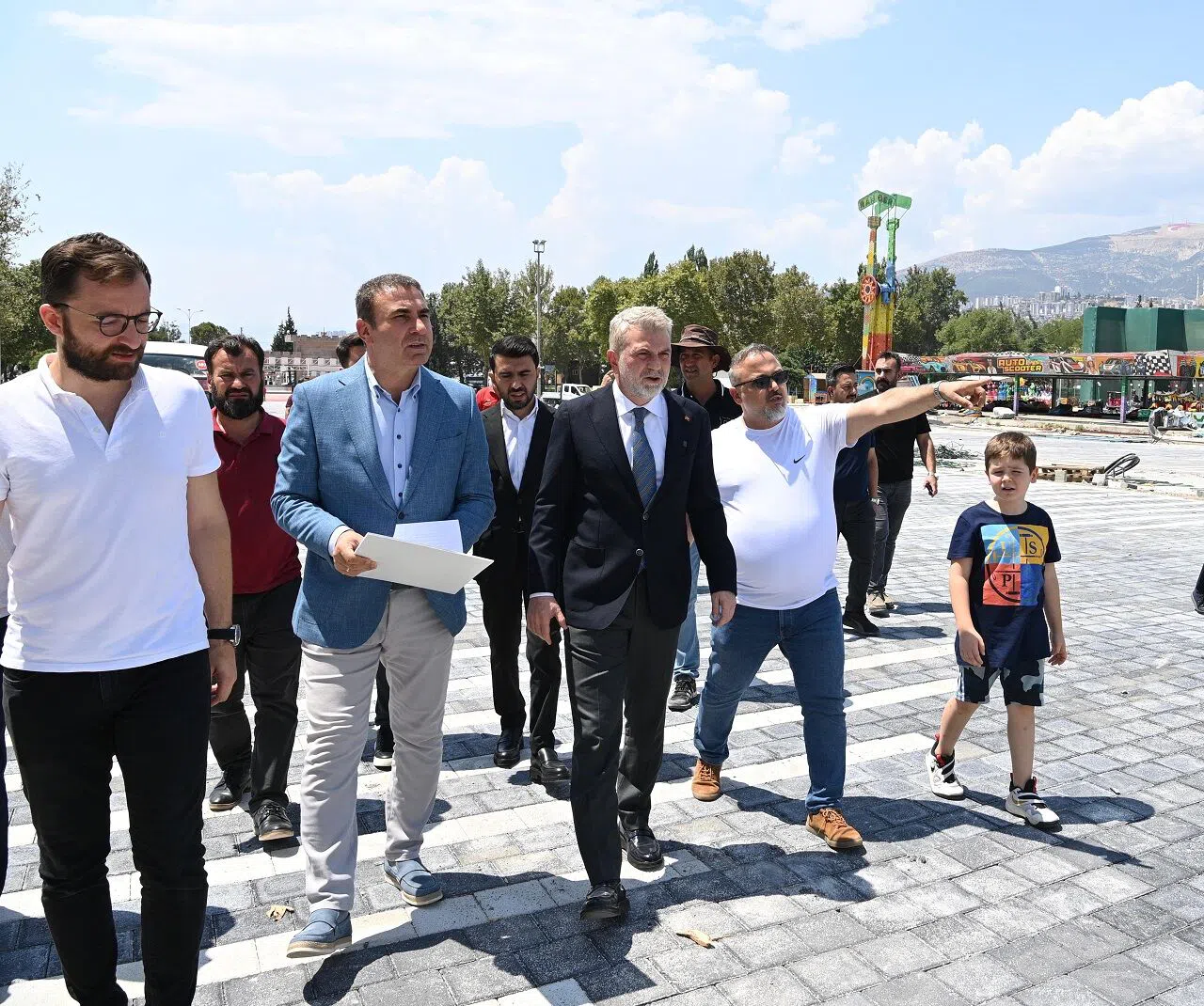 Başkan Görgel: Ağustos Fuarı İçin Tüm İmkânlarımızı Seferber Ettik