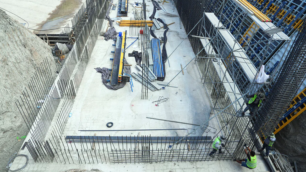 Kahramanmaraş'ta Yeni Hatla Temiz Su Güvencesi