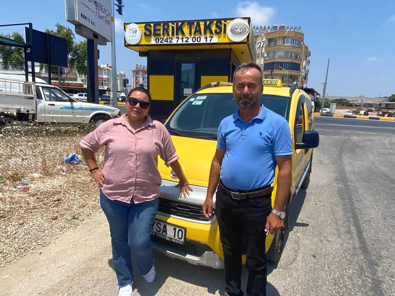 Kadın Direksiyonda, Güven ve Cesaret Yan Koltukta