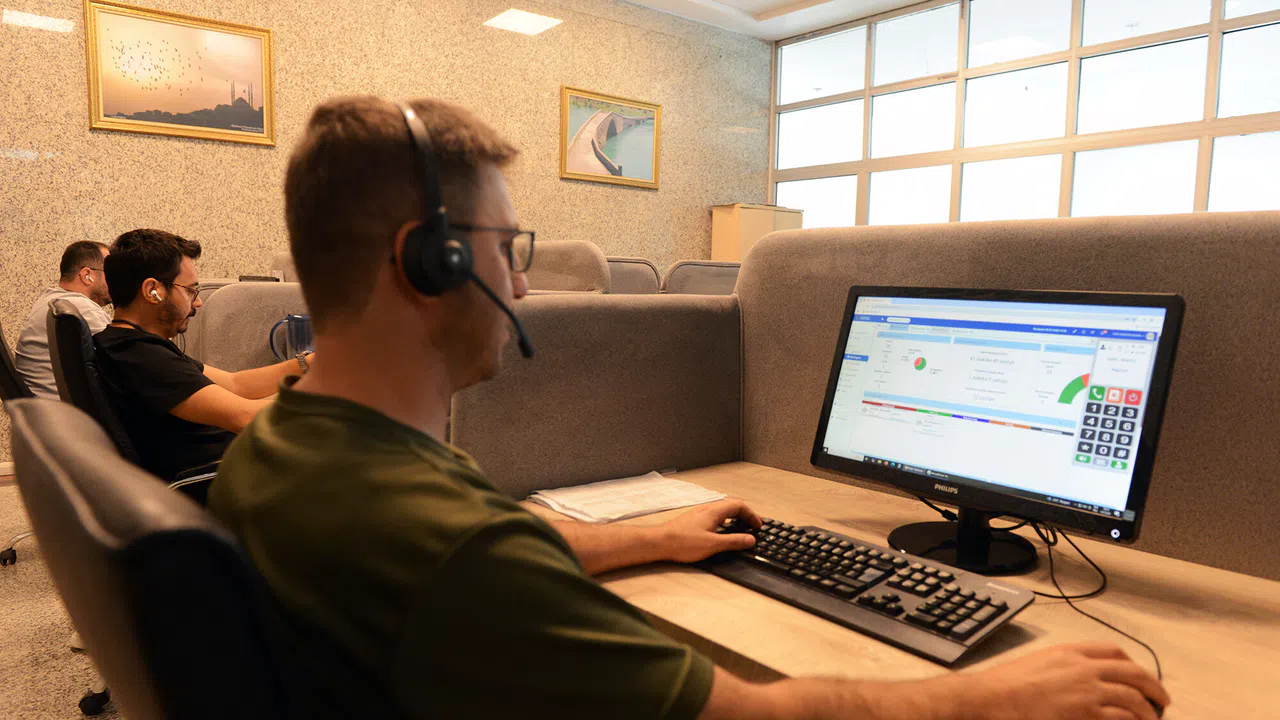 Kahramanmaraş’ta Belediyeye Ulaşmanın En Kısa Yolu: Yenilenen ALO 153