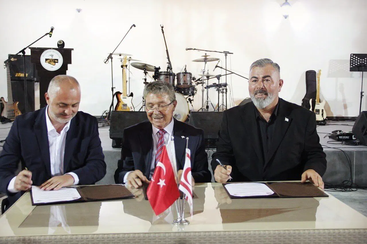 Kahramanmaraş Andırın’dan Kuzey Kıbrıs Beyarmudu İlçesine Kardeşlik Köprüsü