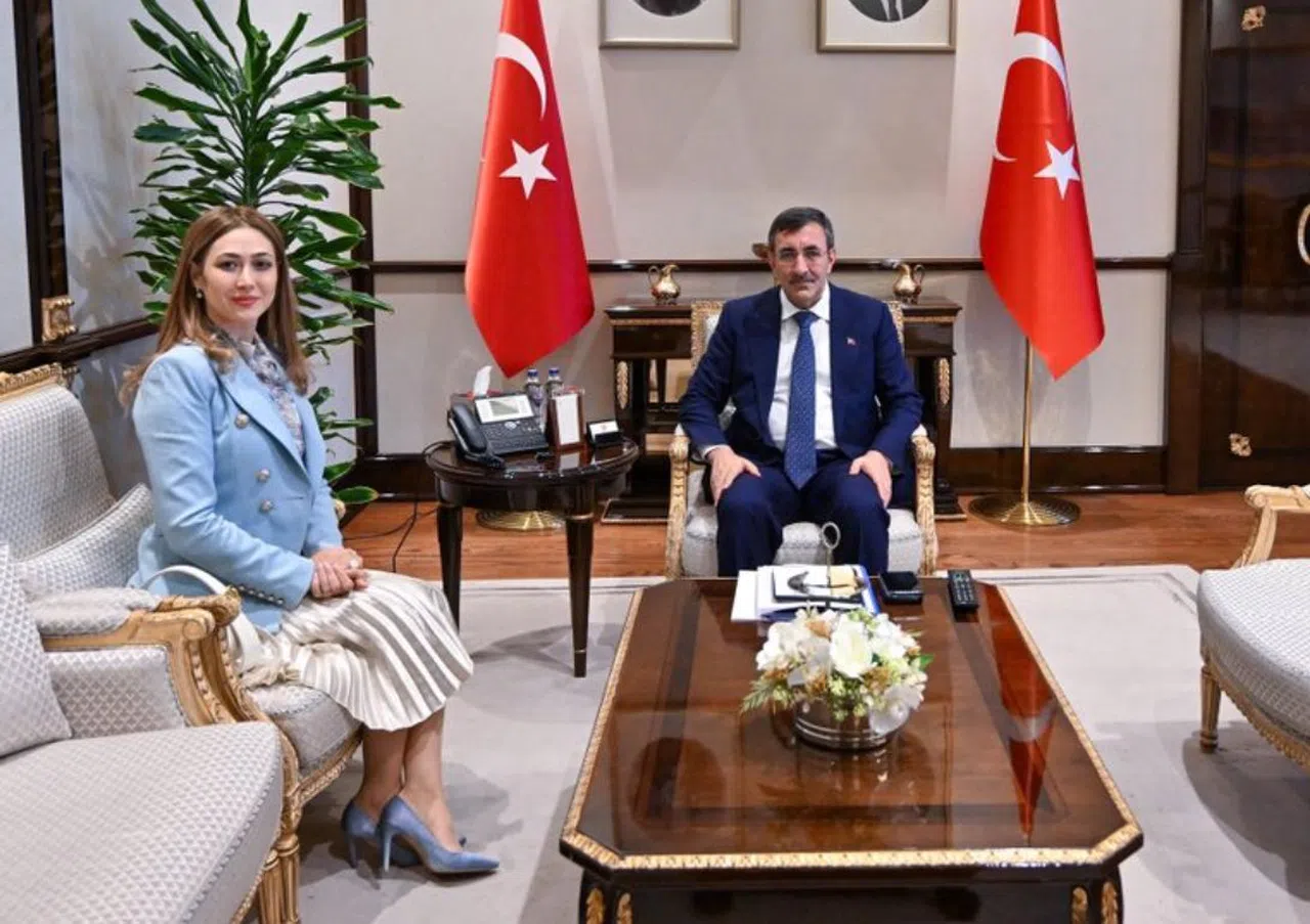 MHP’li Zuhal Karakoç Dora içme suyu problemini Cumhurbaşkanlığına taşıdı!