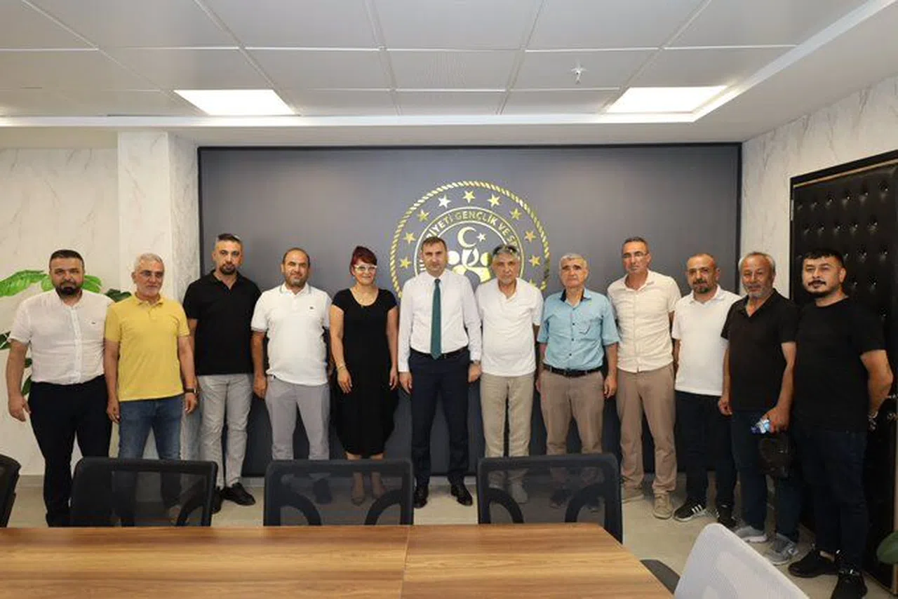 Kahramanmaraş Halk Oyunlarında Yeni Dönem İçin Adımlar Atılıyor