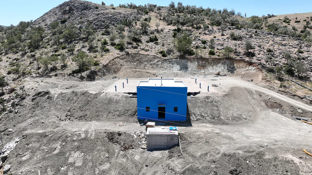 Helete Yeni Altyapısına Kavuşuyor