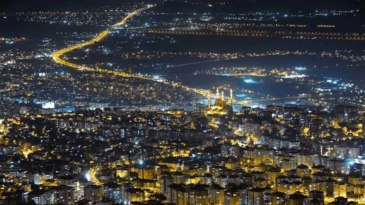 Kahramanmaraş O Konuda Dünyada Tek