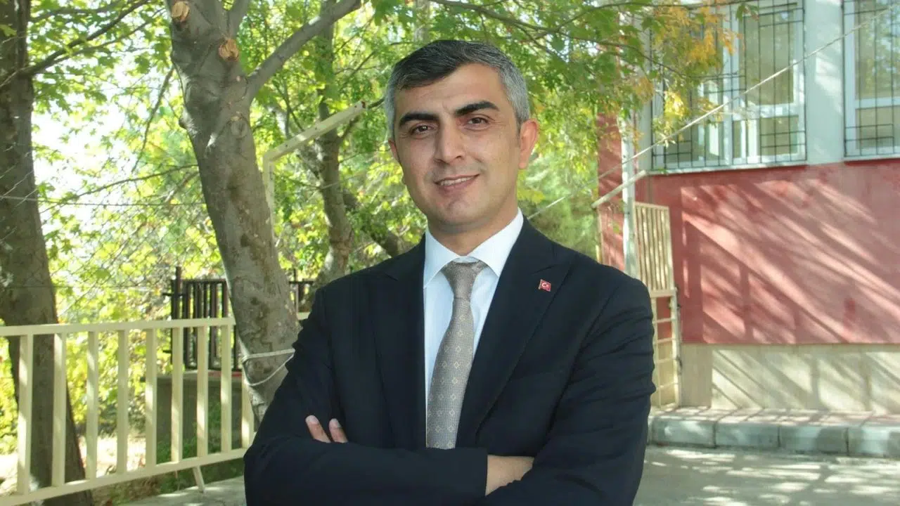 Pazarcık İlçe Milli Eğitim Müdürlüğü’ne Mehmet Kara Atandı