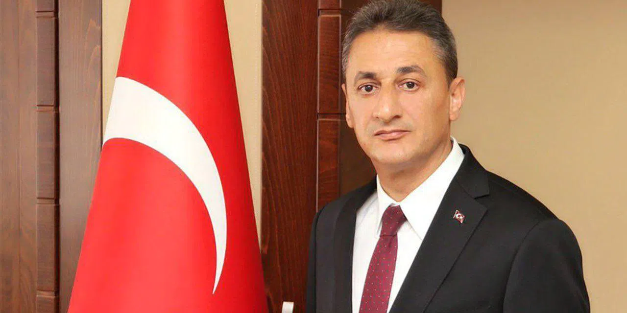 Kahramanmaraş Valisi Ünlüer’den Taziye Mesajı