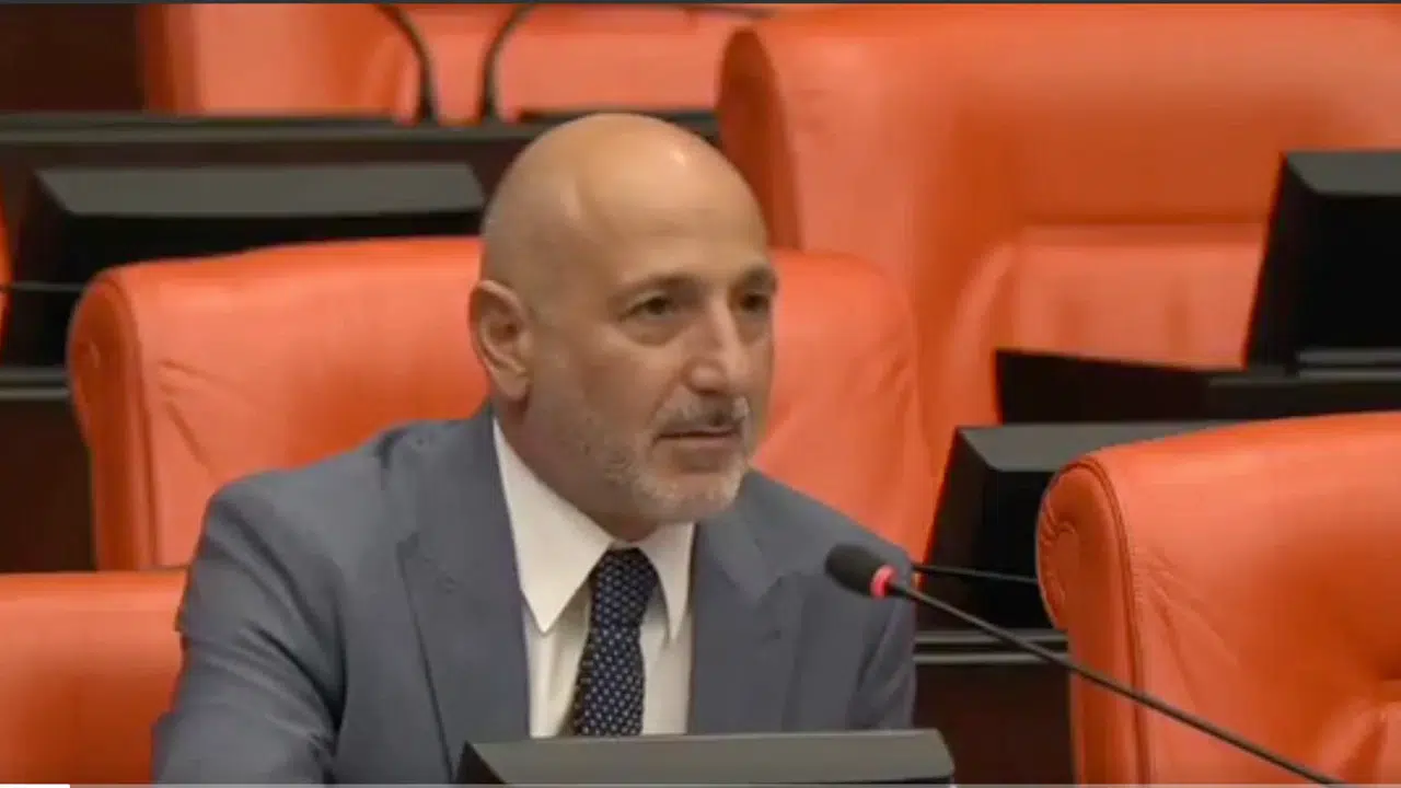 Kahramanmaraş’ta Su Varken Çiftçi Kuraklıkla Boğuşuyor