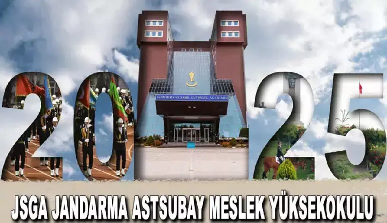 Kahramanmaraş’ın Yiğit Evlatları İçin Fırsat! Jandarma Astsubay Okulu Kapılarını Açtı