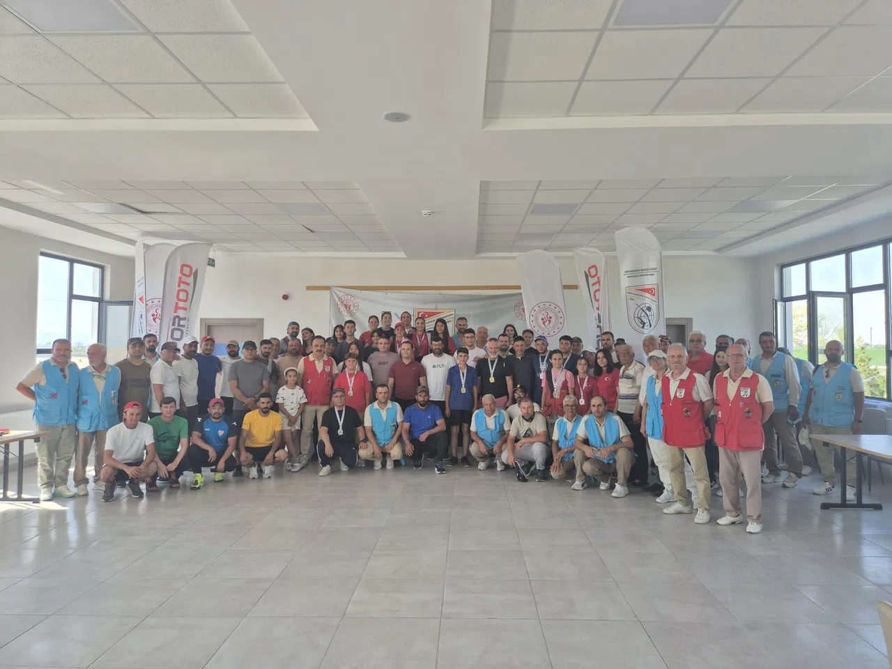 Kahramanmaraşlı Atıcılardan Konya’da Büyük Başarı