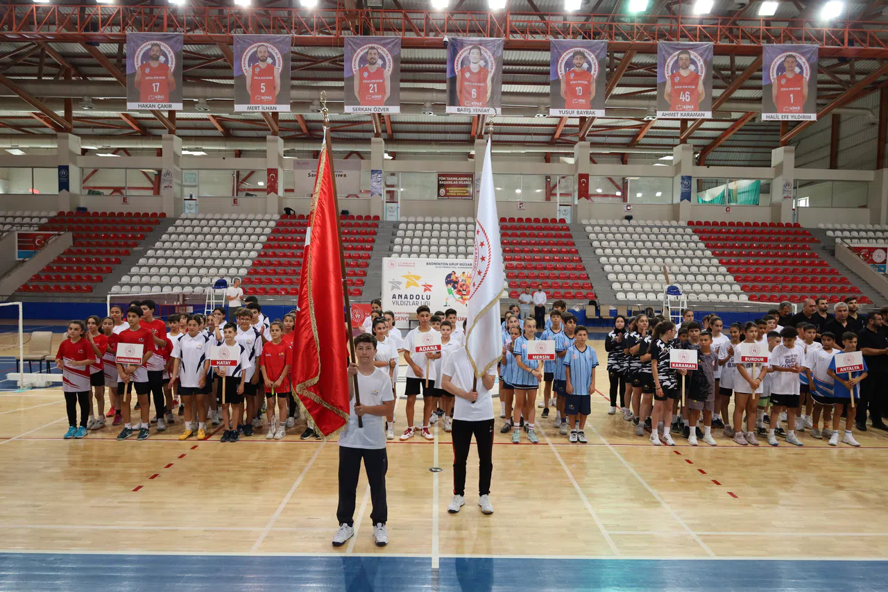 Kahramanmaraşlı Genç Sporcular Müsabakalarda Ter Döküyor