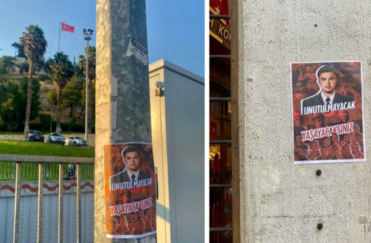 Kahramanmaraşlı Gençlerden Şehit Kani Obi’ye Vefa: “Unutulmayacak, Yaşayacaksınız”