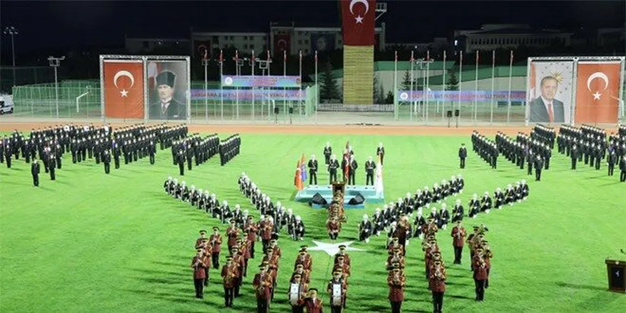 Kahramanmaraşlı Gençlere Subaylık Yolunda Büyük Fırsat