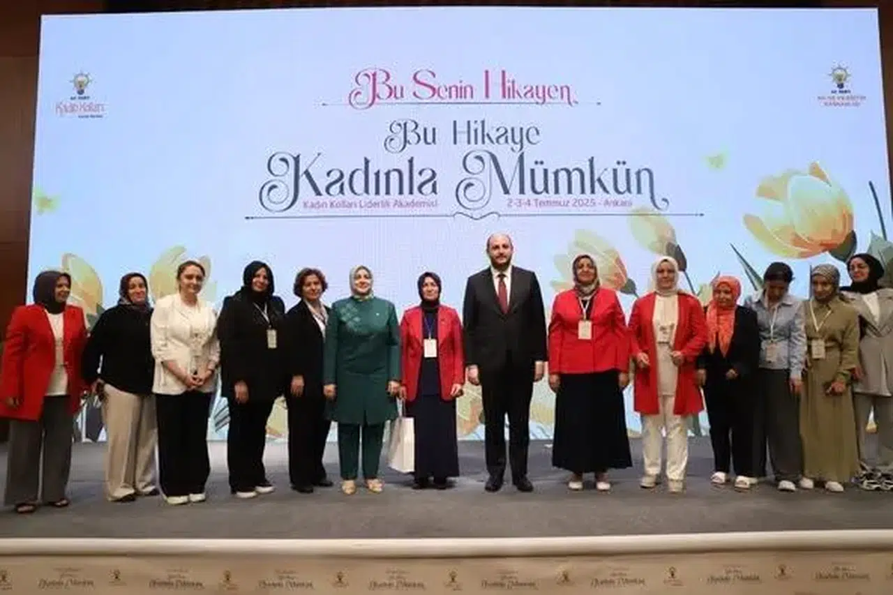 Kahramanmaraşlı Kadınların Başarısı Türkiye’de Takdir Topladı