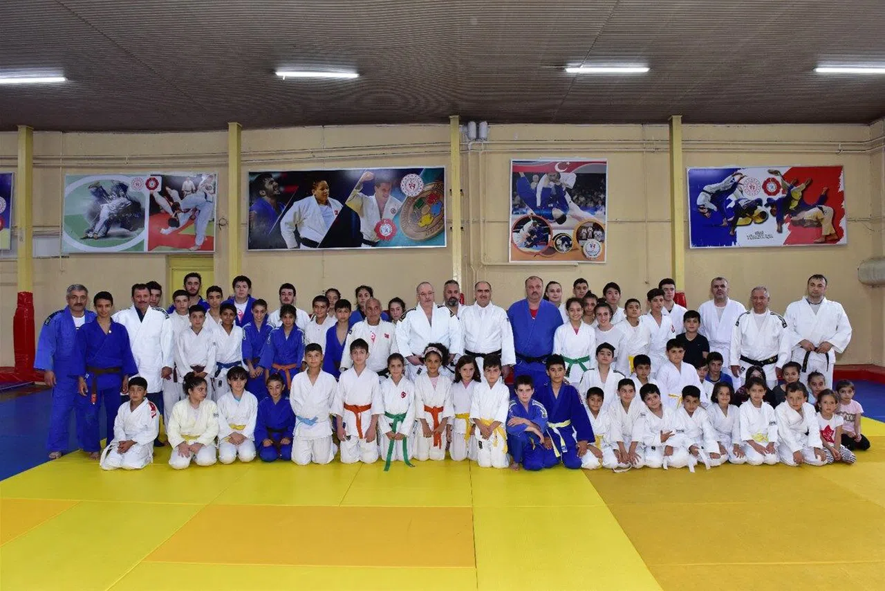 Kahramanmaraşlı Spor Severlerden Judo’ya Büyük İlgi
