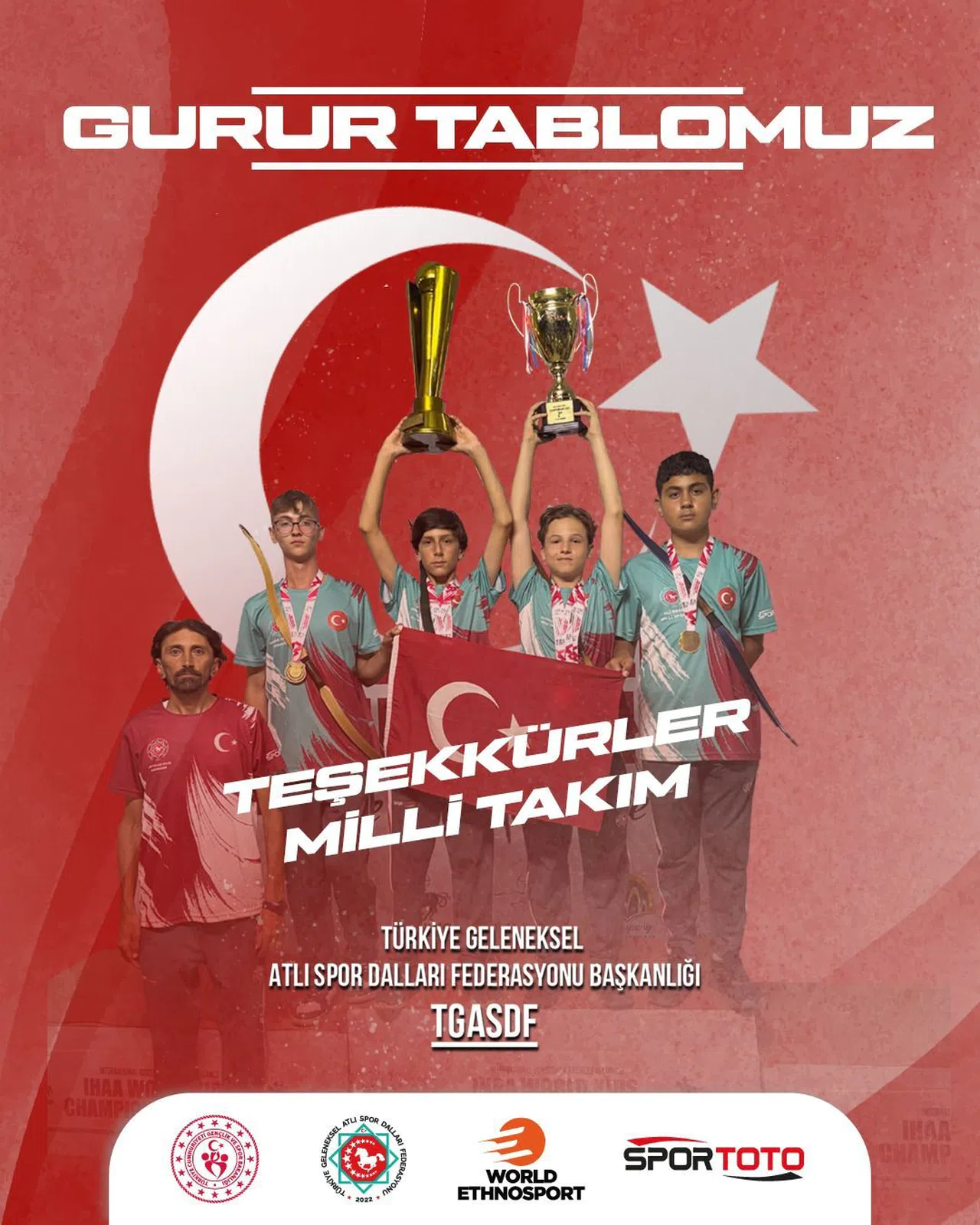 Kahramanmaraşlı Sporcu Şahanoğlu’ndan Dünya Arenasına İmza