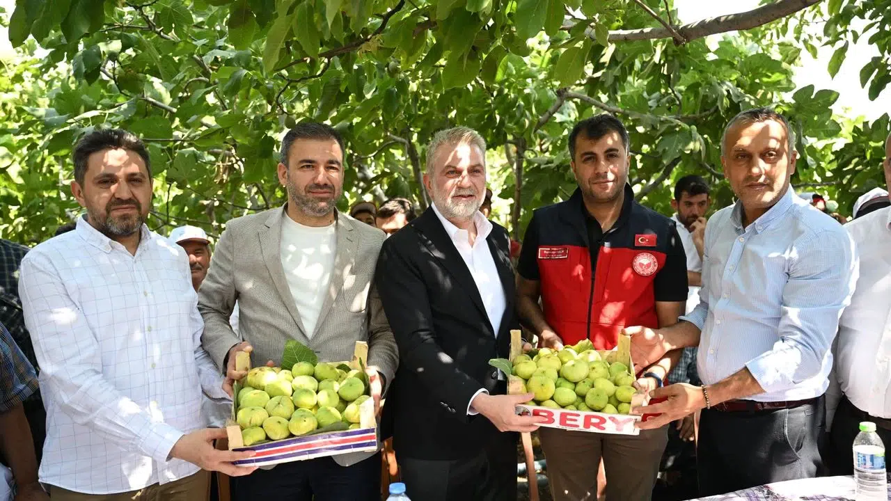 Kahramanmaraşlı Çiftçilere Müjde: Büyükşehirden %100 Hibeli Tarımsal Hamle