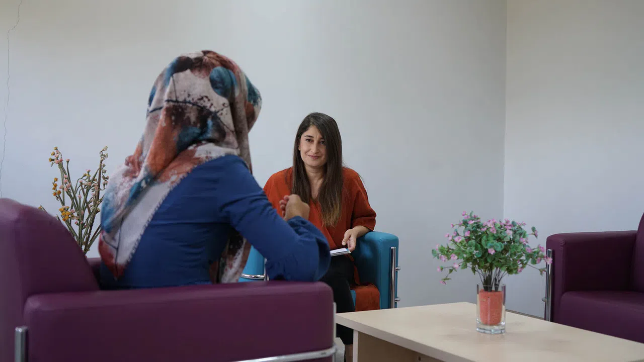 Kahramanmaraş'ta Sınav Stresiyle Baş Etmekte Zorlanan Gençlere Ücretsiz Destek