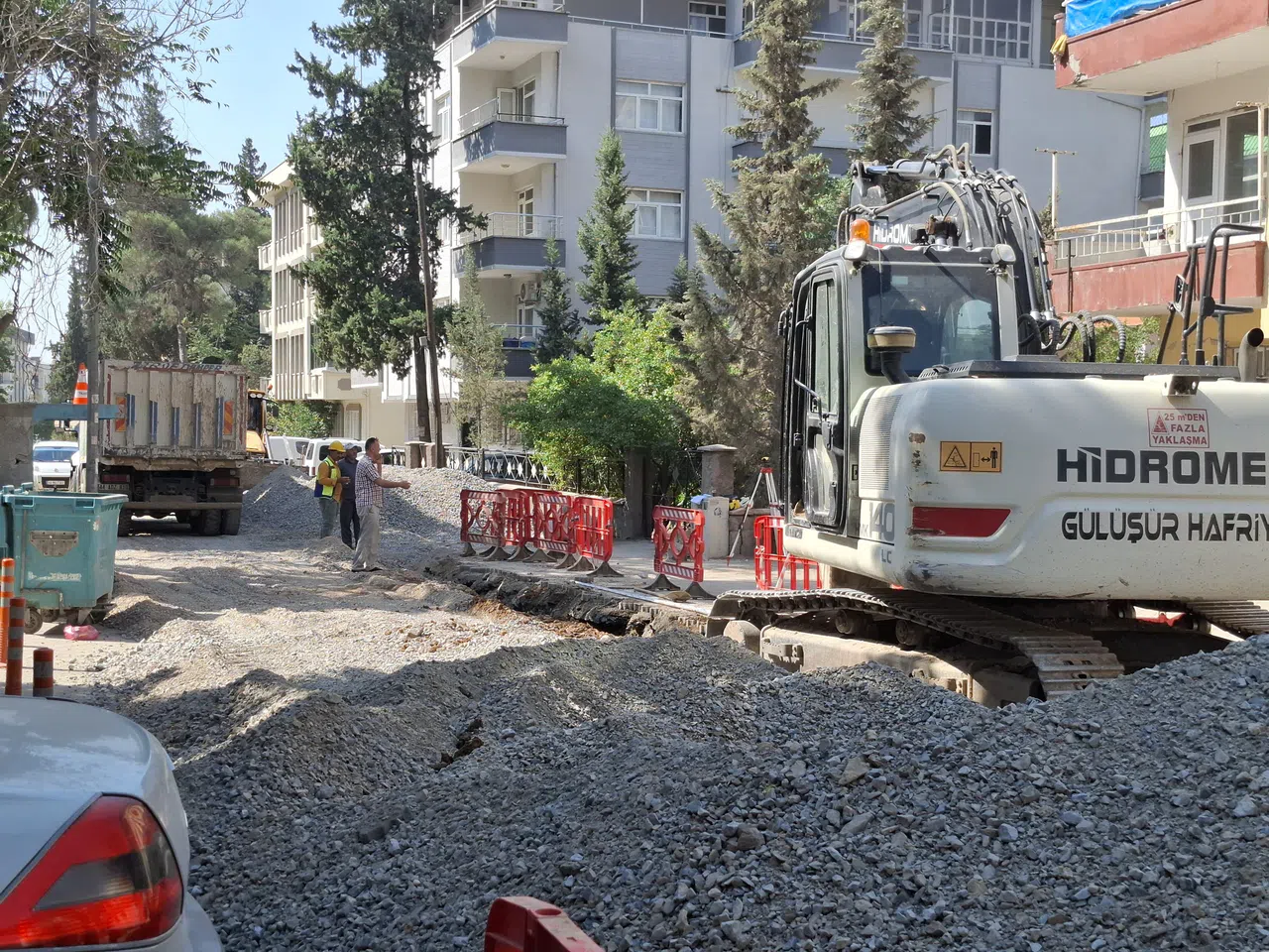 Kahramanmaraş’ta 20 Milyarlık Yatırım