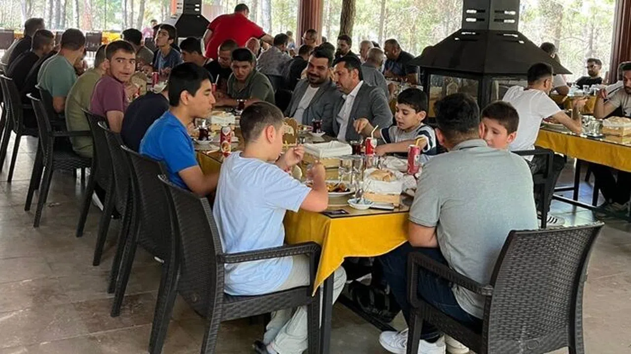 Kahramanmaraş’ta Engelsiz Kalpler Heyecan Bahçesi’nde Buluştu