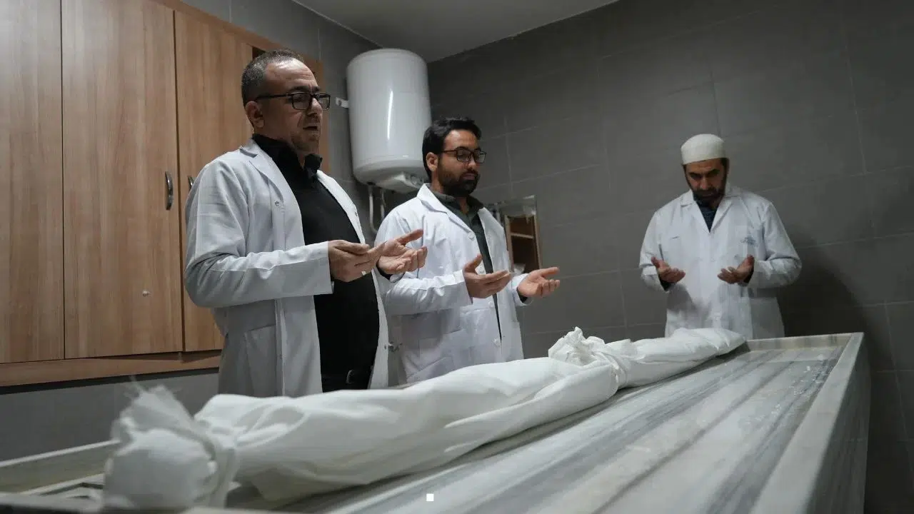 Kahramanmaraş’ta Gassallık Eğitimi Başlıyor: Başvurular 10 Temmuz’a Kadar Sürecek