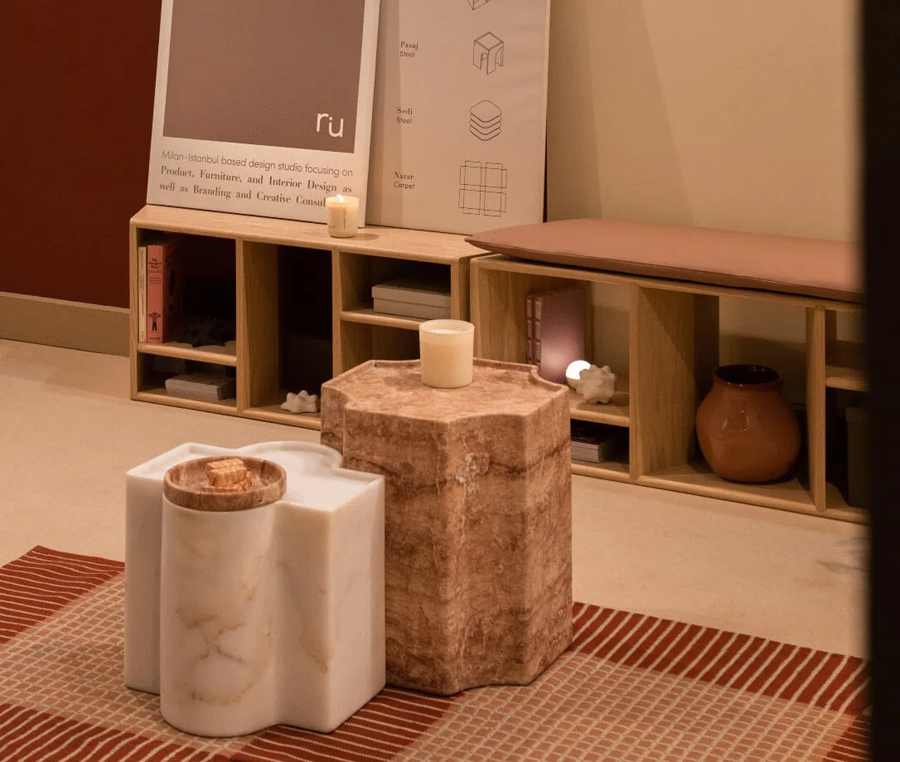 Türk Doğal Taşı, İtalya’da Sahneye Çıktı