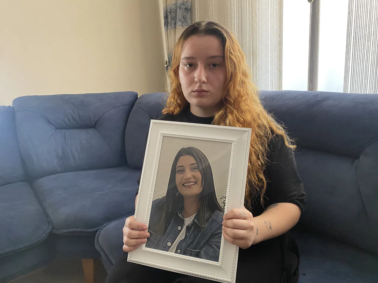 Katledilen Hemşirenin Kız Kardeşi Ekin Demir Konuştu