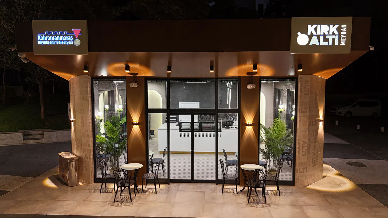 Kırk Altı Meydan Gençler İçin Kapılarını Açıyor