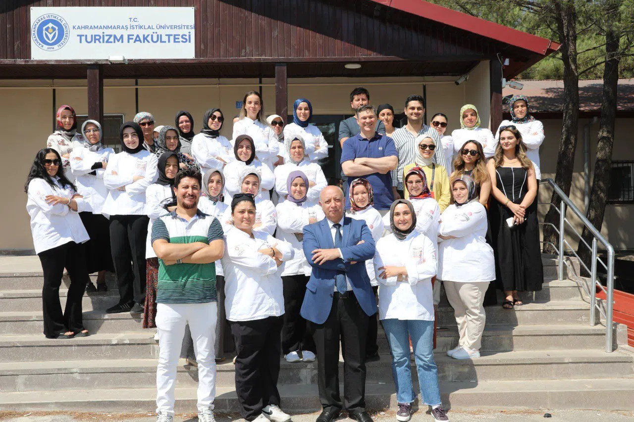 KİÜ’den Kadın Gücüne Destek: “Daha Güçlü Kadınlar, Daha Güçlü Yarınlar”