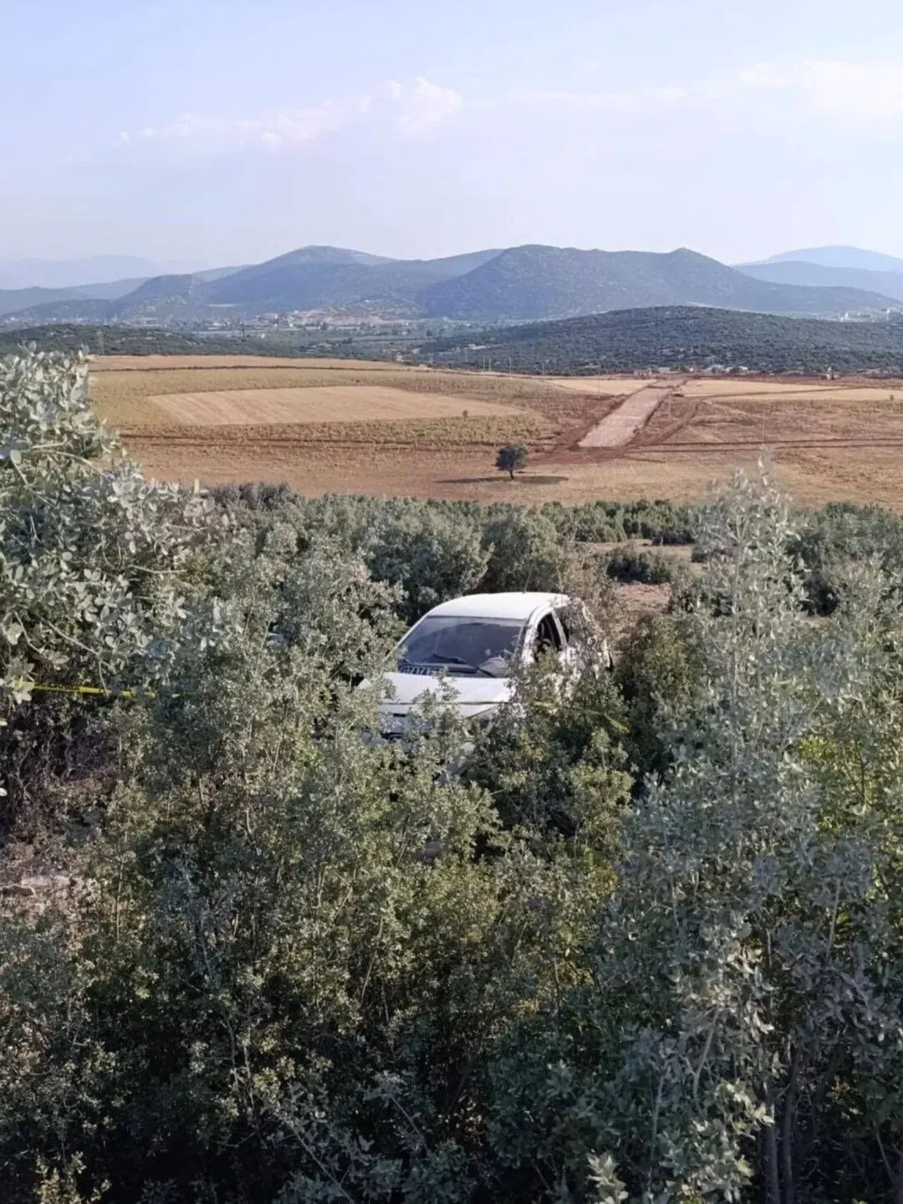 Kontrolden Çıkan Otomobilin Camından Fırlayan Sürücü Hayatını Kaybetti