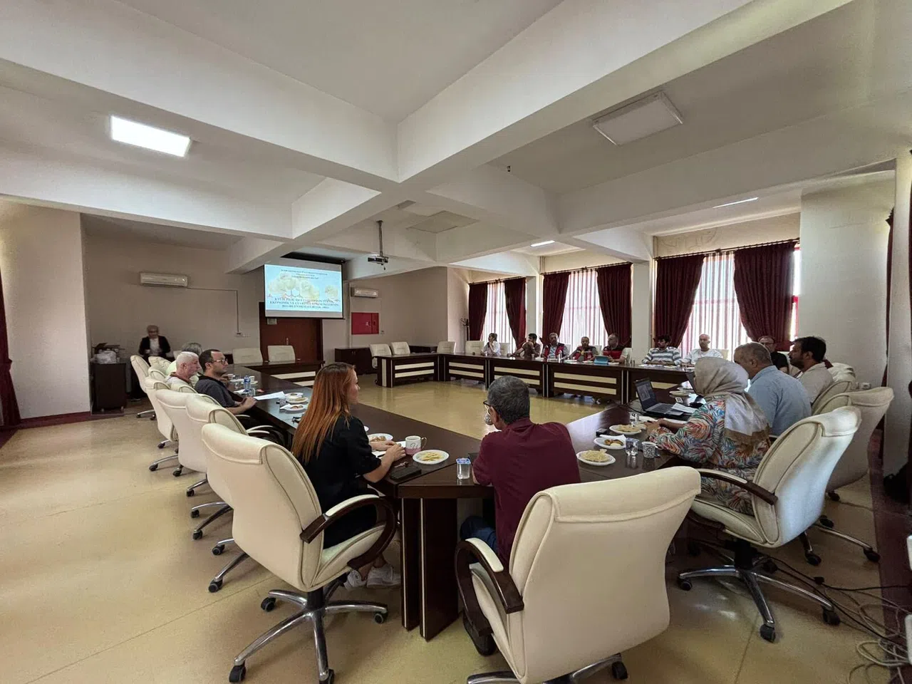 KSÜ TÜBİTAK 1001 Projesi 11 İl’e Işık Tuttu