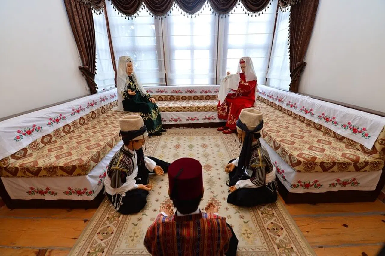 Kahramanmaraş’taki O Yer Tarihin Parmak İzlerini Taşıyor